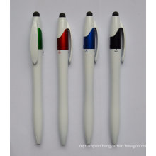 The Most Popular 3 Colors Pen Itf323 with One Stylus Touch